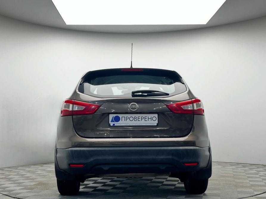 Nissan Qashqai II Мурманск  - изображение 6