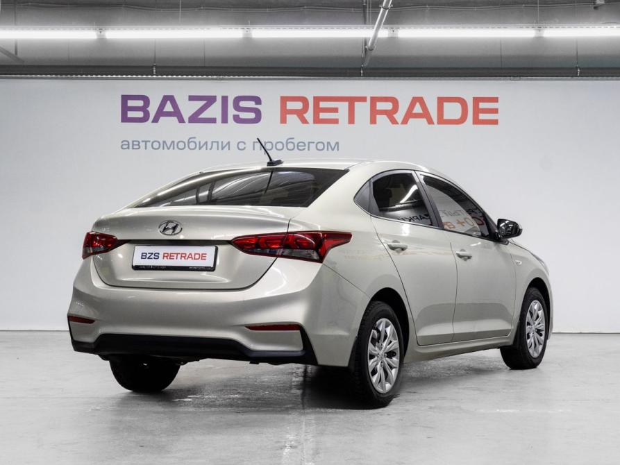 Hyundai Solaris II Тюмень  - изображение 6