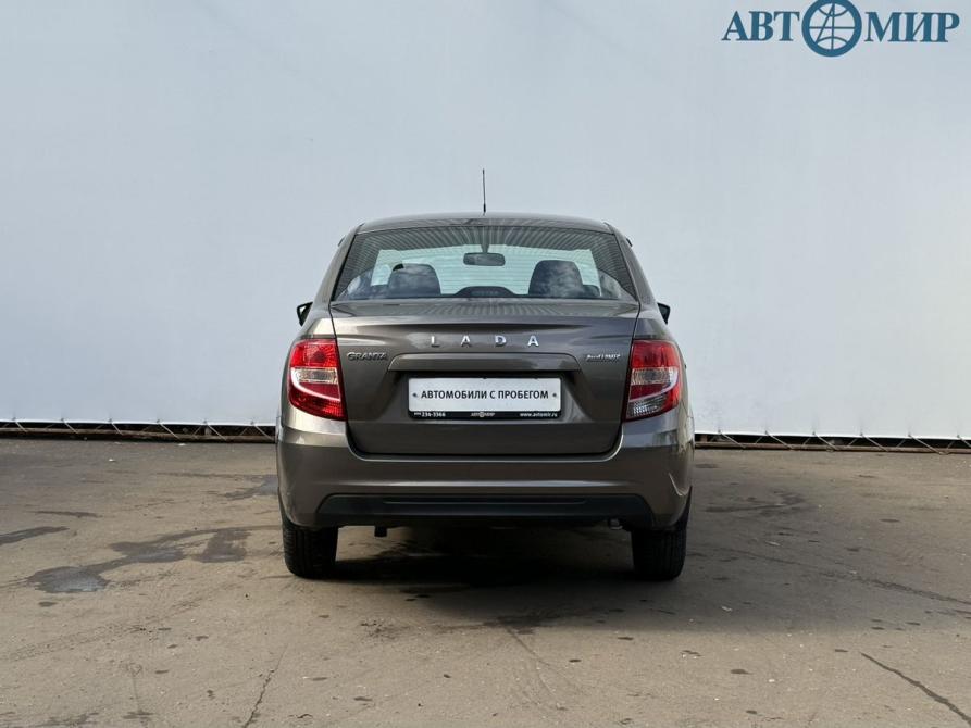 Lada (ВАЗ) Granta I Рестайлинг Москва  - изображение 6