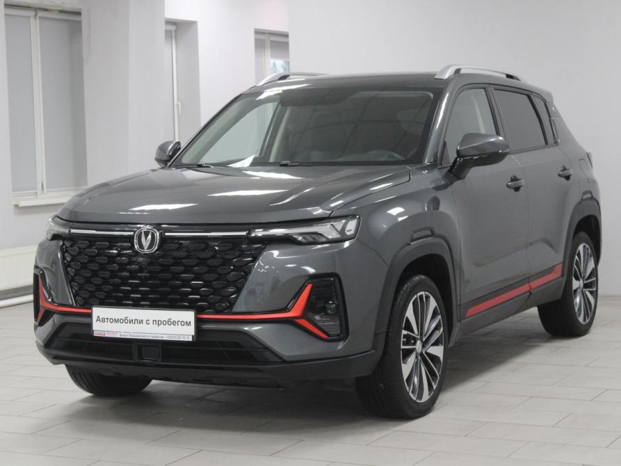 Changan CS35 Plus I Рестайлинг Старый Оскол  - изображение 3