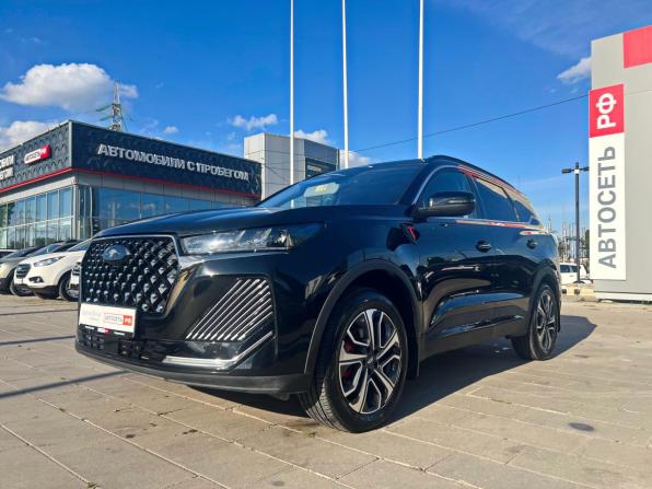 Chery Tiggo 7 Pro Max I Рестайлинг с пробегом 2024 года, цена 2 254 400 рублей, 15769 км, внедорожник, Автокод Объявления
