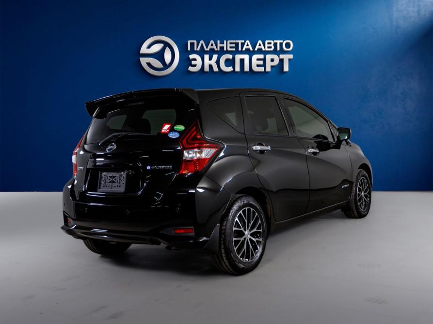 Nissan Note II Рестайлинг Челябинск  - изображение 4