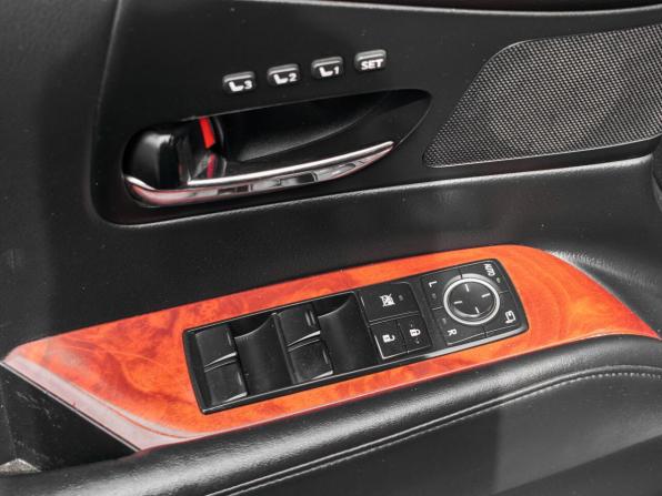 Lexus RX III с пробегом 2011 года, цена 2 265 000 рублей, 260239 км, внедорожник, Автокод Объявления