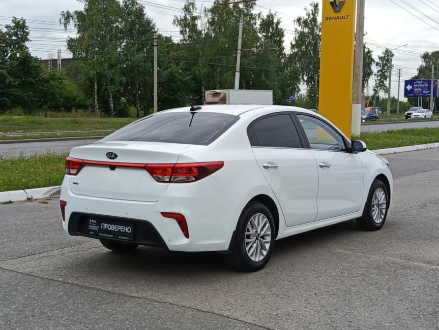 Kia Rio IV Чебоксары  - изображение 6