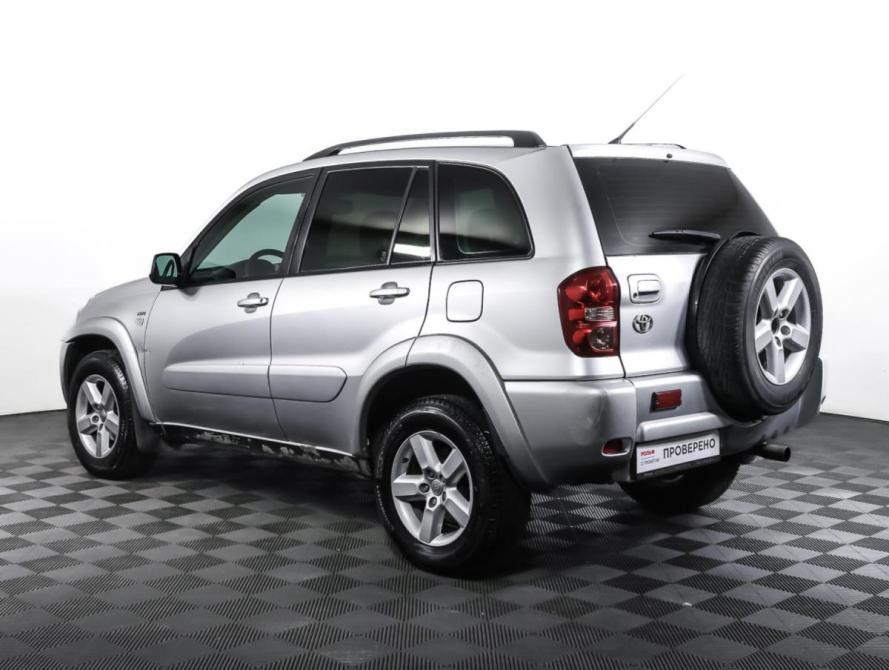 Toyota RAV4 II (XA20) Рестайлинг Москва  - изображение 7