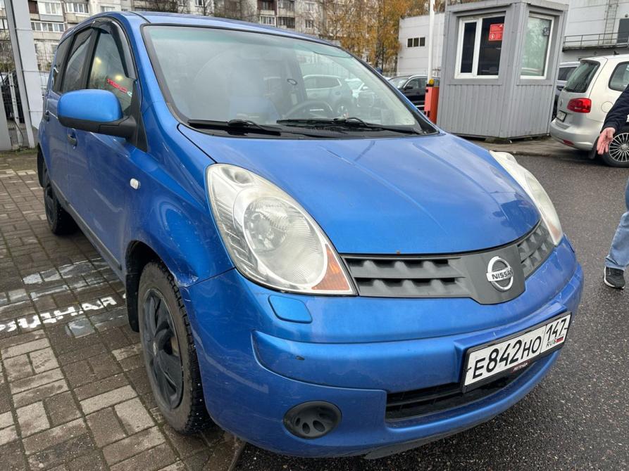 Nissan Note I Санкт-Петербург  - изображение 3