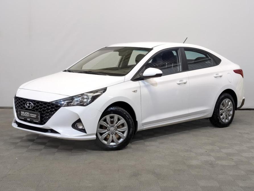 Hyundai Solaris II Рестайлинг Москва  - изображение 1