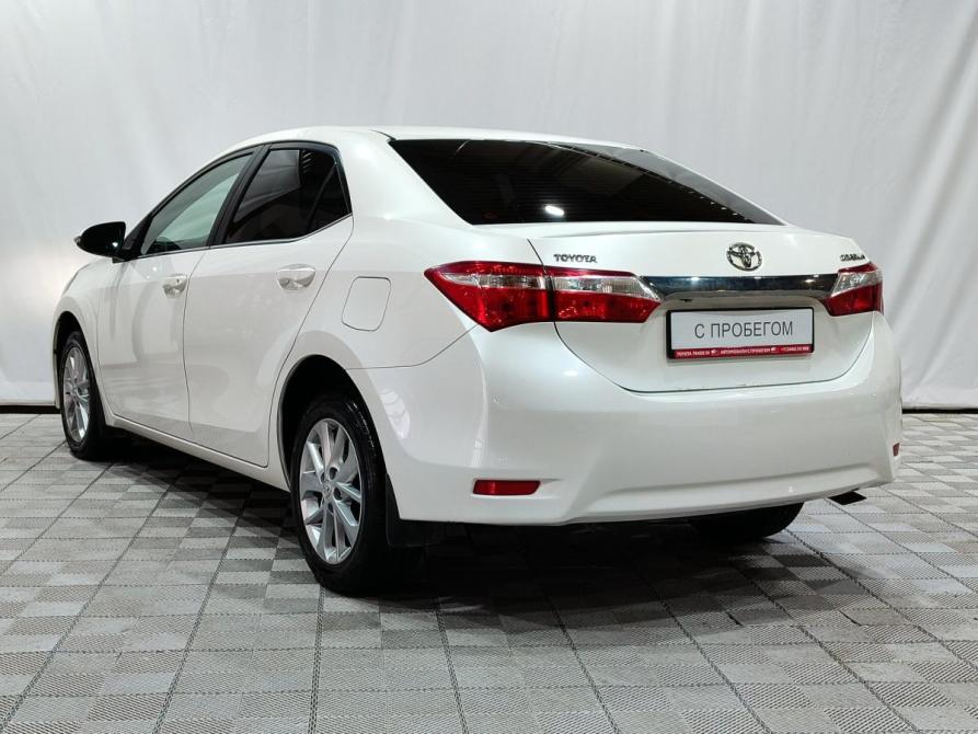 Toyota Corolla XI (E160 E170 E180) Нижневартовск  - изображение 7