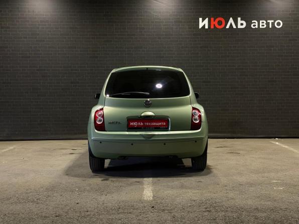Nissan Micra III (K12) с пробегом 2006 года, цена 480 000 рублей, 165483 км, хэтчбек, Автокод Объявления