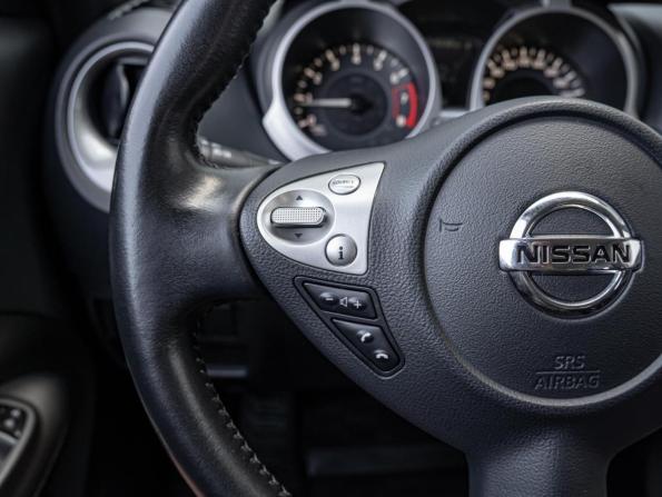 Nissan Juke I Рестайлинг с пробегом 2018 года, цена 1 550 000 рублей, 104032 км, внедорожник, Автокод Объявления