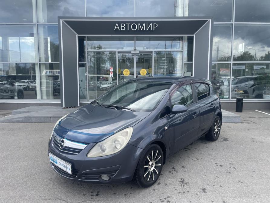 Opel Corsa D Брянск  - изображение 1