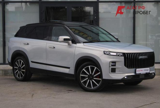 Jaecoo J7 I с пробегом 2023 года, цена 2 330 000 рублей, 26092 км, внедорожник, Автокод Объявления