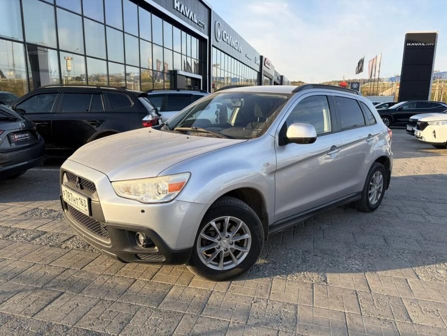 Mitsubishi ASX I Самара  - изображение 1