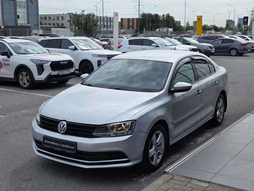 Volkswagen Jetta VI Рестайлинг Санкт-Петербург  - изображение 3