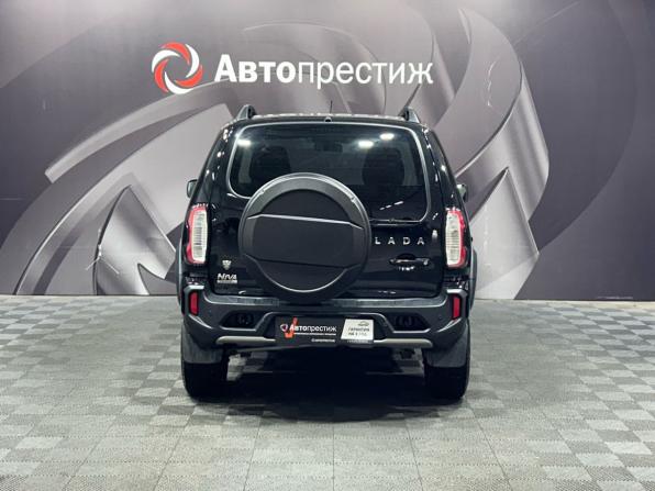 Lada (ВАЗ) Niva Travel I с пробегом 2023 года, цена 999 000 рублей, 67710 км, внедорожник, Автокод Объявления