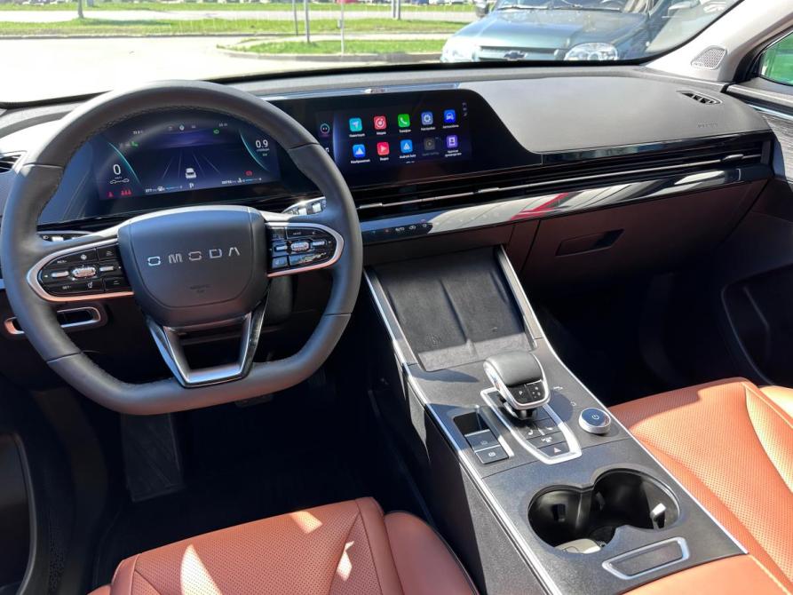 Omoda C5 I Ижевск  - изображение 18