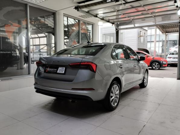 Skoda Rapid II с пробегом 2021 года, цена 1 550 000 рублей, 62188 км, лифтбек, Автокод Объявления