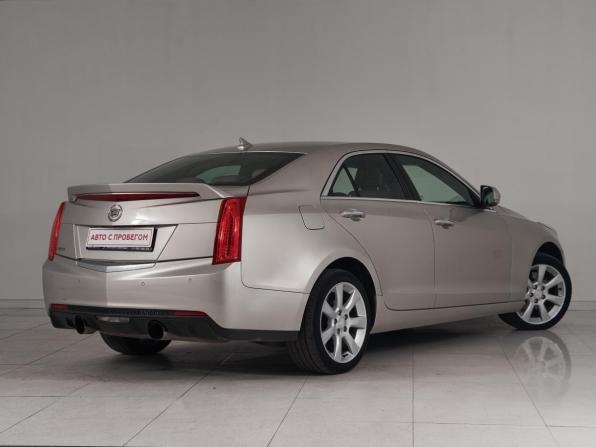 Cadillac ATS I с пробегом 2013 года, цена 1 548 000 рублей, 161626 км, седан, Автокод Объявления