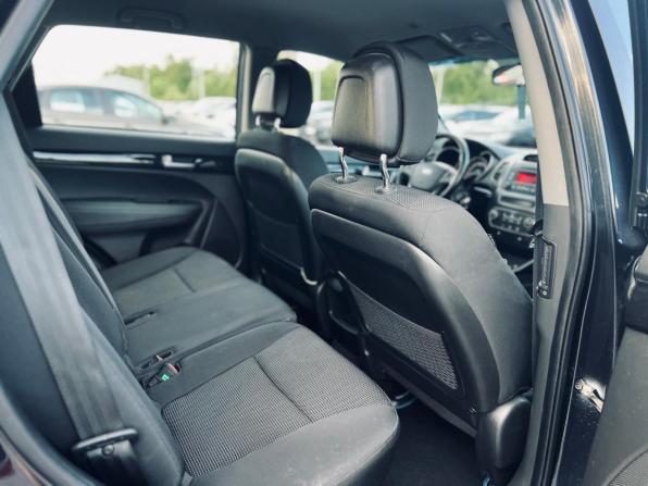 Kia Sorento II Рестайлинг с пробегом 2018 года, цена 1 890 000 рублей, 139000 км, внедорожник, Автокод Объявления