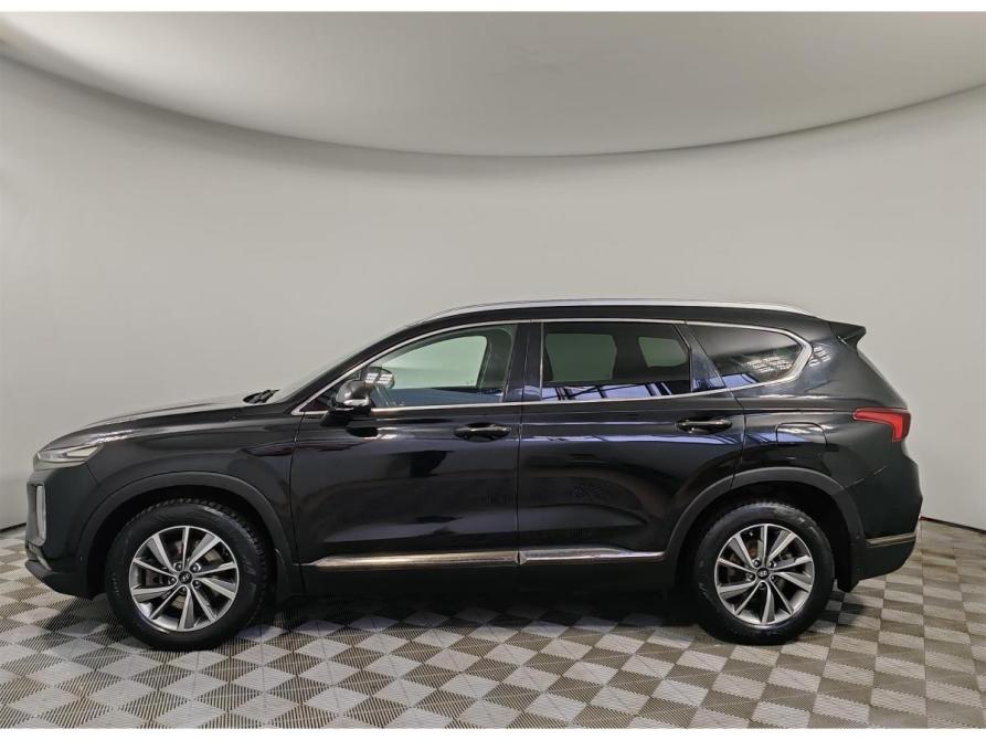 Hyundai Santa Fe IV Москва  - изображение 8
