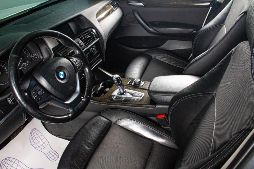 BMW X3 II (F25) Сургут  - изображение 9