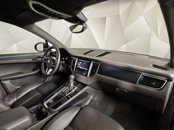 Porsche Macan I с пробегом 2018 года, цена 3 500 000 рублей, 90270 км, внедорожник, Автокод Объявления