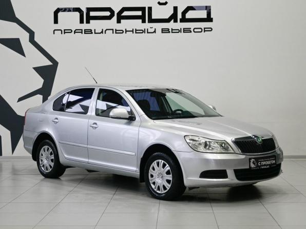 Skoda Octavia II (A5) Рестайлинг с пробегом 2008 года, цена 879 900 рублей, 162754 км, лифтбек, Автокод Объявления