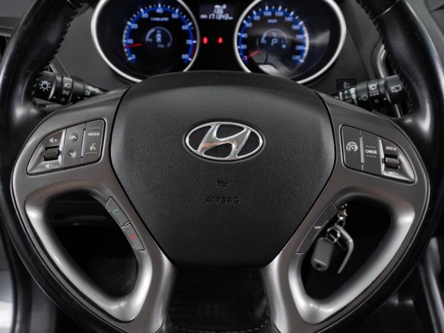 Hyundai ix35 I Рестайлинг Тюмень  - изображение 12