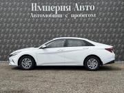 Hyundai Elantra VII (CN7) Краснодар  - изображение 30