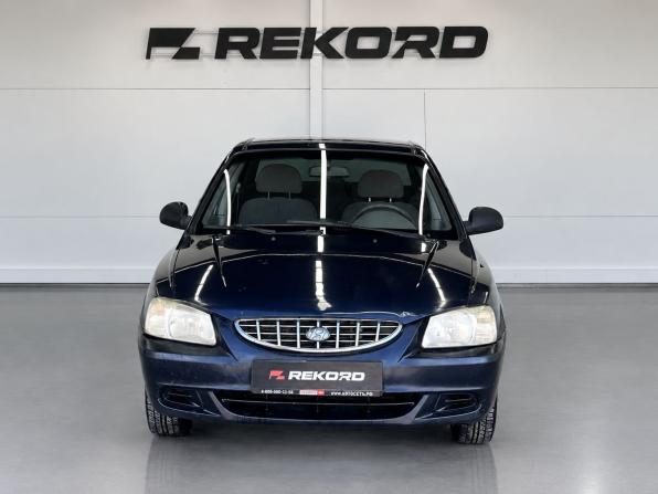 Hyundai Accent II с пробегом 2008 года, цена 379 000 рублей, 329418 км, седан, Автокод Объявления