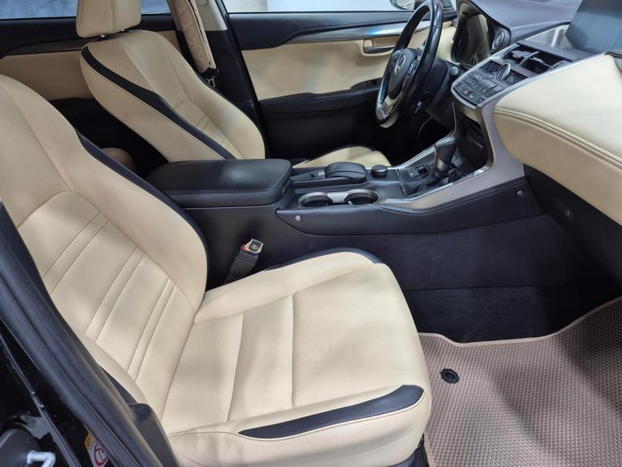 Lexus NX I Воронеж  - изображение 13