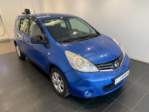 Nissan Note I Рестайлинг с пробегом 2011 года, цена 479 000 рублей, 144403 км, хэтчбек, Автокод Объявления