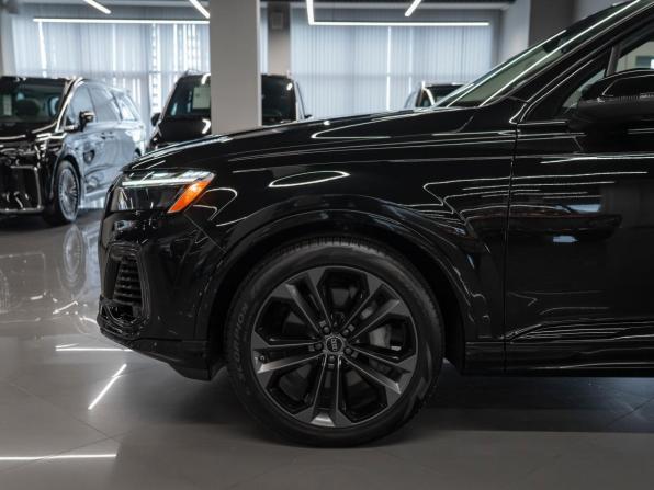 Audi Q7 II (4M) Рестайлинг 2 с пробегом 2025 года, цена 10 950 000 рублей, 5161 км, внедорожник, Автокод Объявления