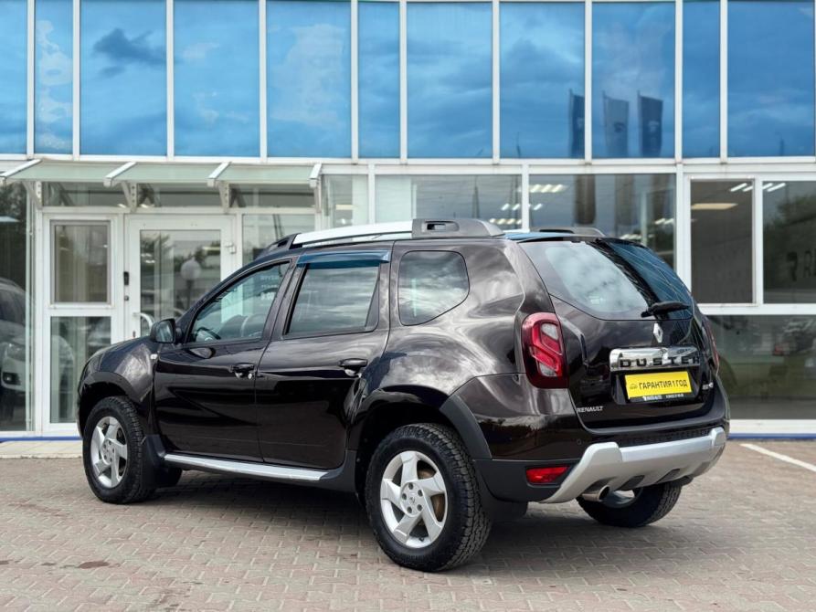 Renault Duster I Рестайлинг Ульяновск  - изображение 4