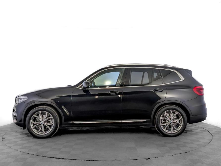 BMW X3 III (G01) Москва  - изображение 8