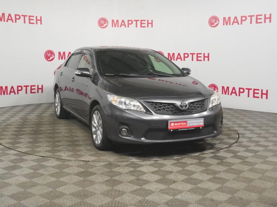 Toyota Corolla X (E140 E150) Рестайлинг Вологда  - изображение 3