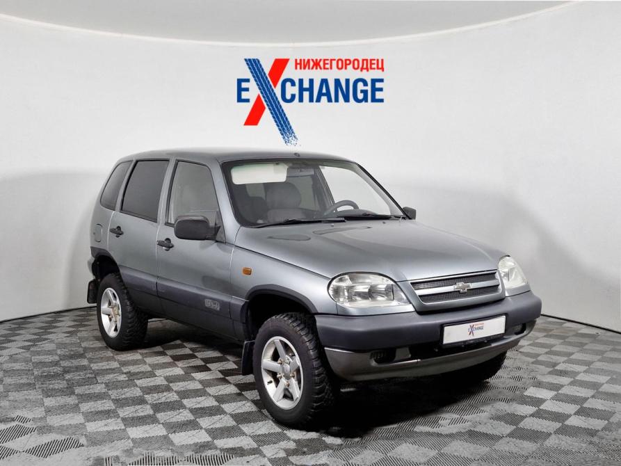Chevrolet Niva I Нижний Новгород  - изображение 2