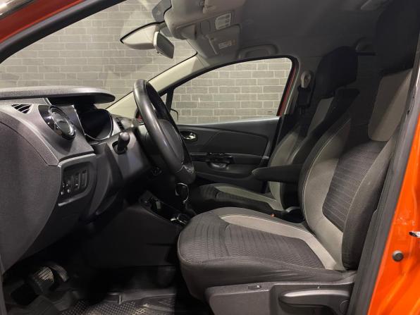 Renault Kaptur I с пробегом 2017 года, цена 1 430 000 рублей, 102423 км, внедорожник, Автокод Объявления