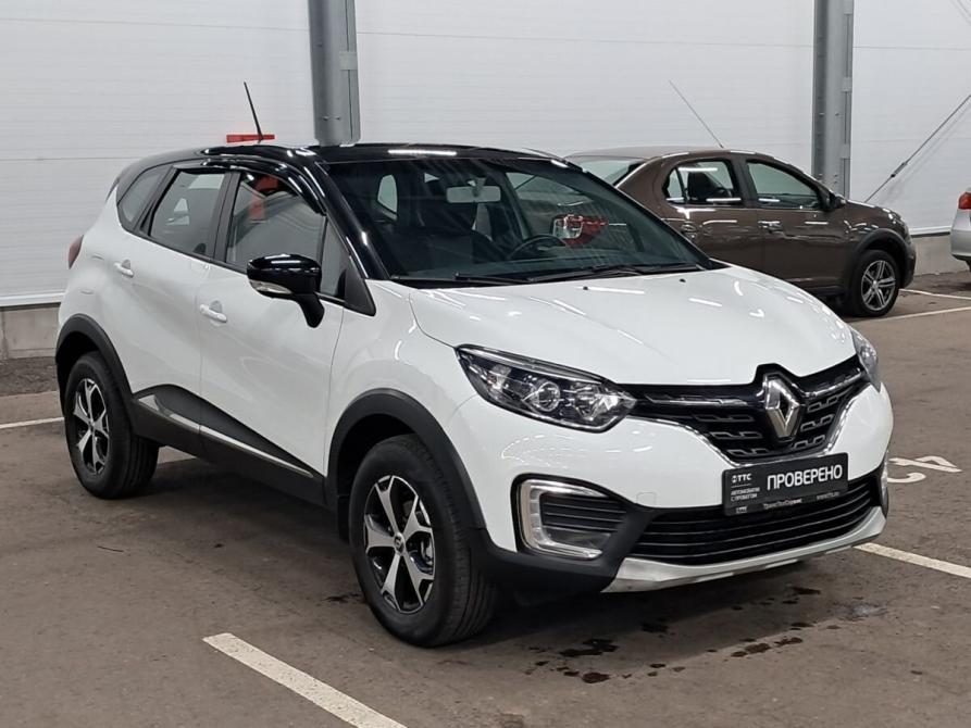 Renault Kaptur I Рестайлинг Набережные Челны  - изображение 3
