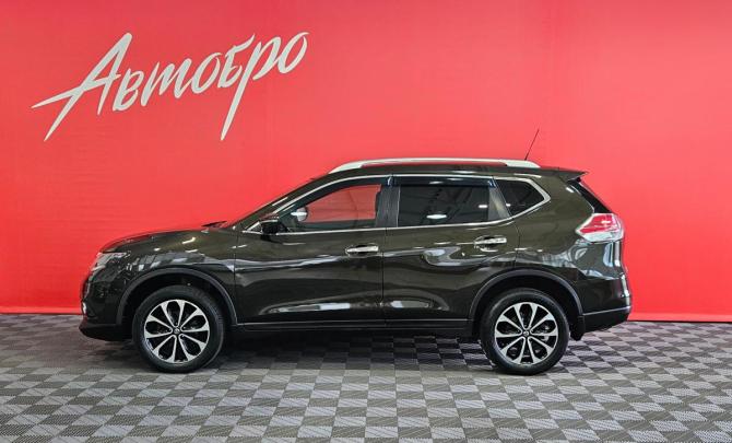 Nissan X-Trail III с пробегом 2015 года, цена 1 659 000 рублей, 151836 км, внедорожник, Автокод Объявления