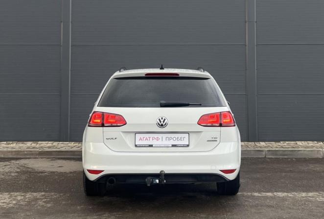 Volkswagen Golf VII с пробегом 2013 года, цена 864 000 рублей, 167852 км, хэтчбек, Автокод Объявления