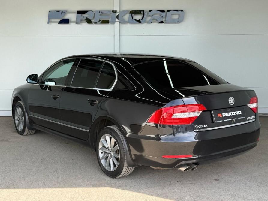 Skoda Superb II Рестайлинг Уфа  - изображение 2