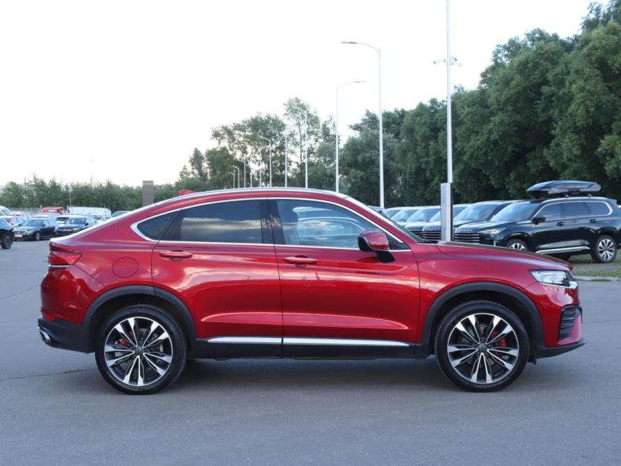 Geely Tugella I Москва  - изображение 4