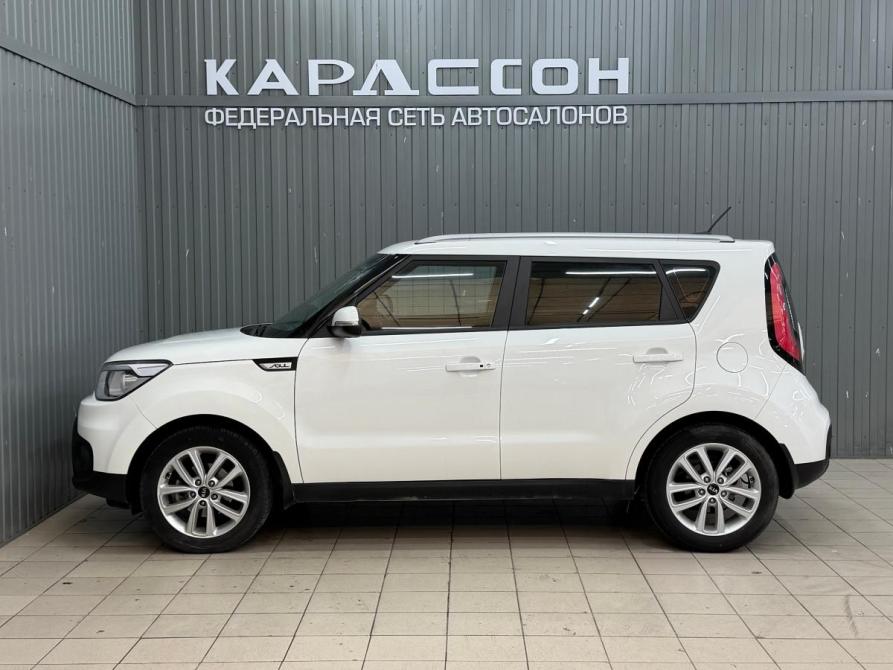 Kia Soul II Рестайлинг Магнитогорск  - изображение 5