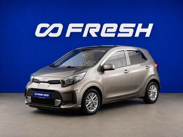 Kia Morning III Рестайлинг 1 с пробегом 2020 года, цена 1 488 444 рубля, 78215 км, хэтчбек, Автокод Объявления