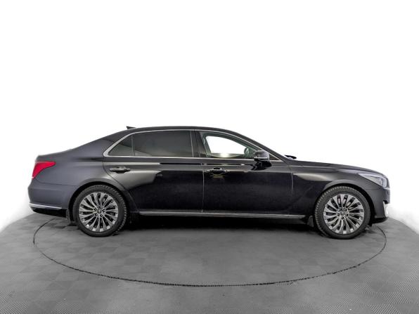 Genesis G90 I с пробегом 2018 года, цена 3 270 000 рублей, 101888 км, седан, Автокод Объявления