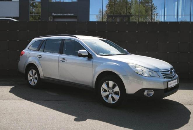 Subaru Outback IV Рестайлинг с пробегом 2012 года, цена 1 299 000 рублей, 197900 км, универсал, Автокод Объявления