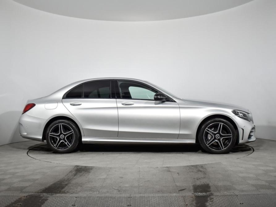 Mercedes-Benz C-Класс IV (W205) Рестайлинг Санкт-Петербург  - изображение 4