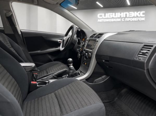 Toyota Corolla X (E140 E150) Рестайлинг с пробегом 2012 года, цена 1 019 500 рублей, 124000 км, седан, Автокод Объявления