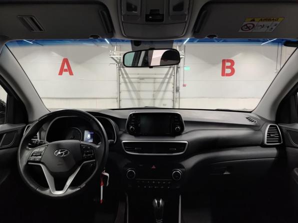 Hyundai Tucson III Рестайлинг с пробегом 2020 года, цена 2 600 000 рублей, 48190 км, внедорожник, Автокод Объявления